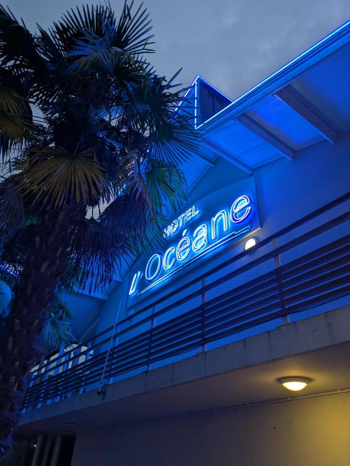 Hotel L'Oceane Angers Parc Expo 安茹地区韦里耶尔 外观 照片