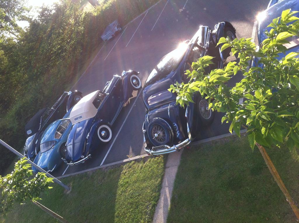 Hotel L'Oceane Angers Parc Expo 安茹地区韦里耶尔 外观 照片