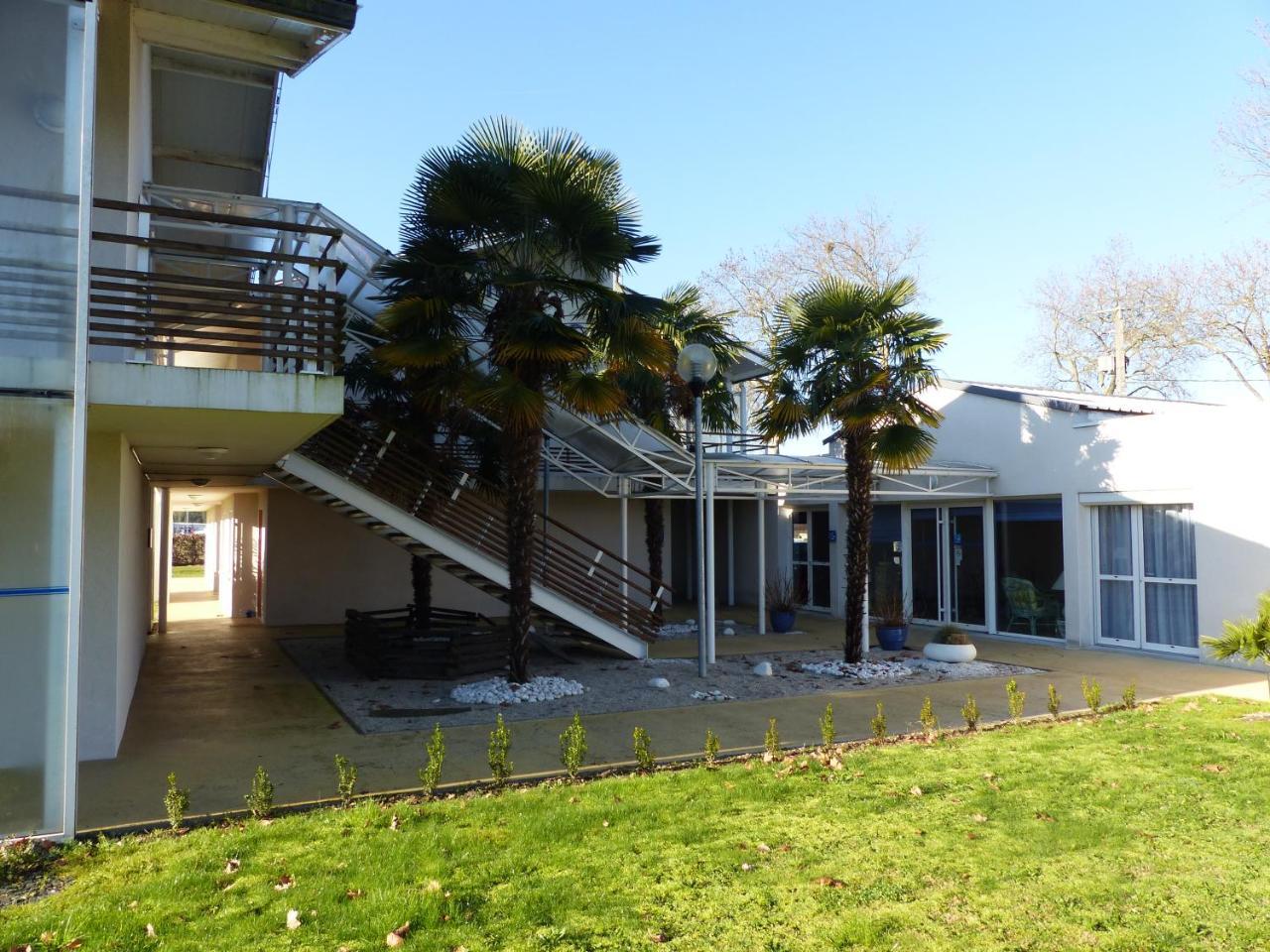 Hotel L'Oceane Angers Parc Expo 安茹地区韦里耶尔 外观 照片